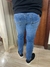 Calça Jeans Rasgada Skynny Diamante Teezz - comprar online