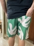 Short Praia Verde Flor Off-White Atlantic - comprar online