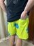 Short Praia Verde Flor Azul/Rosa Lemon - comprar online