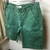 Bermuda Casual Verde Cargo Florest - comprar online