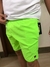 Short Praia Verde Florescente Rox