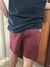 Short Sarja Básico Vinho Mountain - comprar online