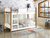 Cama beliche infantil encanto