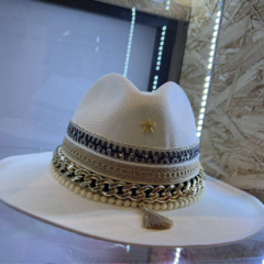 SOMBRERO DECORADO