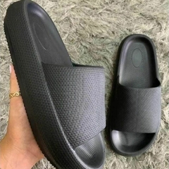 SANDALIAS NEGRA