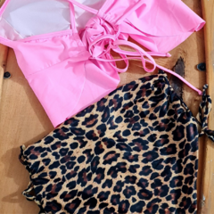 BIKINI LEOPARDO en internet