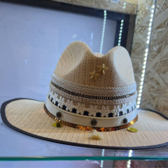 SOMBRERO DECORADO