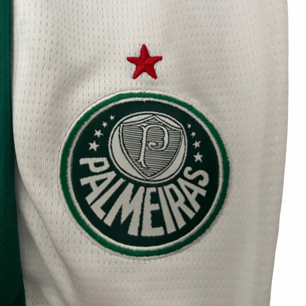 Camisa infantil fashion palmeiras puma