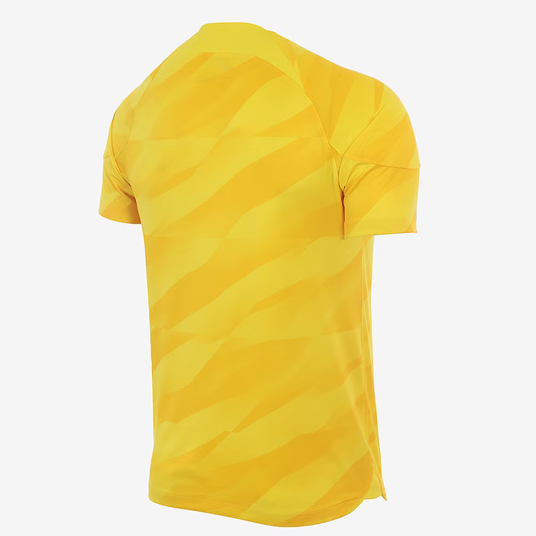 Camisa Nike Brasil I 2023/24 Torcedor Pro Masculina - Amarela