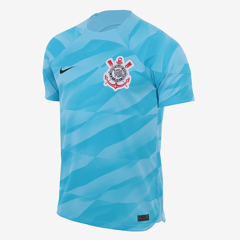 Camisa Nike Corinthians III 2023/24 Jogador Masculina - Nike