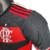 Camisa Flamengo I 24/25 - Jogador Adidas Masculina - Vermelha e Preta - loja online