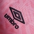 Camisa Grêmio Ed. Especial 22/23 - Torcedor Umbro Feminina - Rosa - loja online