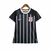 camisa-corinthians-II-23/24-nike-feminina-torcedor-preta-e-branca-preto-e-branco