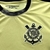 camisa-corinthians-III-23/24-torcedor-nike-feminina-amarela-dourada-democracia-corinthiana-sócrates-diretas-já-third