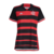 camisa-flamengo-I-24/25-torcedor-adidas-feminina-vermelhaepreta-rubronegra-rubronegro