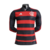 camisa-flamengo-I-24/25-manga-longa-jogador-adidas-masculina-vermelhaepreta-home-player-mengo