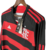 Imagem do Camisa Flamengo I 24/25 - Torcedor Adidas Masculina - Manga Longa - Vermelha e Preta