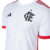 camisa-flamengo-away-II-24/25-jogador-adidas-masculina-branca-player