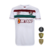 camisa-fluminense-II-23/24-torcedor-umbro-masculina-branca-patch-libertadores-2023