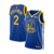 Camiseta Golden State Warriors NBA - Swingman Nike - Azul - loja online