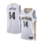 Camisa New Orleans Pelicans 22/23 NBA - Swingman Nike - Branca - comprar online