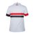 Camisa São Paulo I 24/25 - Feminina New Balance - Branca - comprar online