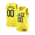 camisa-utah-jazz-2023-nba-swingman-nike-amarela-jordan-clarkson-00