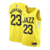 camisa-utah-jazz-2023-nba-swingman-nike-amarela-lauri-markkanen-23