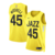 camisa-utah-jazz-2023-nba-swingman-nike-amarela-donovan-mitchell-45