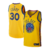 Camisa Golden State Warriors 17/18 NBA - Swingman Nike - Amarela