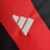 Kit Infantil Flamengo I 24/25 - Adidas - Vermelho e Preto - Camisas Esportivas | Loja Camisa 12