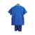 kit-infantil-seleção-brasileira-II-away-24/25-nike-azul