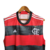 Imagem do Camisa Flamengo Regata 23/24 - Torcedor Adidas Masculina - Vermelha e Preta