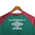 Camisa Fluminense Treino I 23/24 - Torcedor Umbro Masculina - Grená e Verde - comprar online