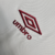 Camisa Fluminense Viagem 23/24 - Torcedor Umbro Masculina - Branca - loja online