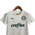 Kit Infantil Palmeiras II 22/23 - Puma - Branco - loja online