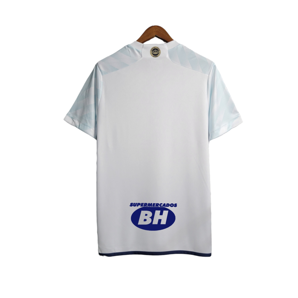 Camisa Cruzeiro I 23/24 s/n° Torcedor Adidas Masculina