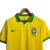 Camisa Seleção Brasileira I 19/20 - Torcedor Nike Masculina - Amarela - Camisas Esportivas | Loja Camisa 12