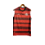 Camisa Flamengo Regata 22/23 - Torcedor Adidas Masculina - Vermelha e Preta