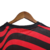 Camisa Flamengo III 22/23 - Adidas Feminina - Vermelha e Preta - comprar online