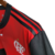 Camisa Flamengo I Retrô 17/18 - Torcedor Adidas Masculina - Vermelha e Preta