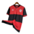 Camisa Flamengo I Retrô 17/18 - Torcedor Adidas Masculina - Vermelha e Preta - comprar online