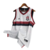 Camisa Flamengo II NBB 20/21 - Torcedor Adidas Masculina - Branca - comprar online