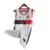 Camisa Flamengo II NBB 22/23 - Torcedor Adidas Masculina - Branca - comprar online