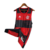 Camisa Flamengo I NBB 20/21 - Torcedor Adidas Masculina - Vermelha e Preta - comprar online