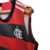 Imagem do Camisa Flamengo Regata 23/24 - Torcedor Adidas Masculina - Vermelha e Preta