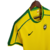 Camisa Seleção Brasileira I Retrô 1998 - Torcedor Nike Masculina - Amarela na internet