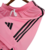 Short Inter Miami I 24/25 - Torcedor Adidas Masculino - Rosa - loja online