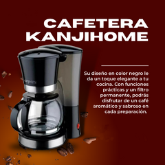 CAFETERA KANJIHOME KJH-CMF0800S02