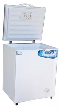 FREEZER HORIZONTAL TEORA FH250 210 L - comprar online